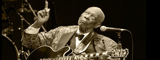 B.B. King
