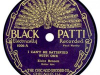 Black Patti Label